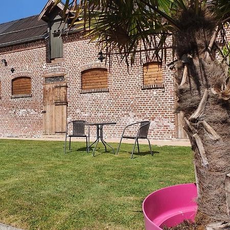 Le Petit Manoir D'Hebuterne Apartment Екстериор снимка