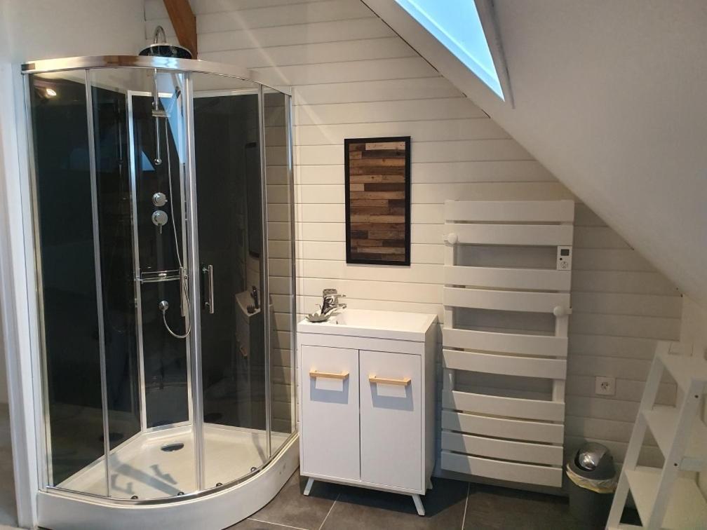 Le Petit Manoir D'Hebuterne Apartment Екстериор снимка