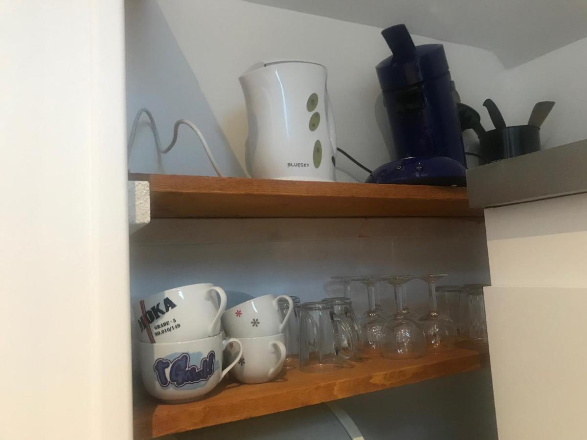 Le Petit Manoir D'Hebuterne Apartment Екстериор снимка